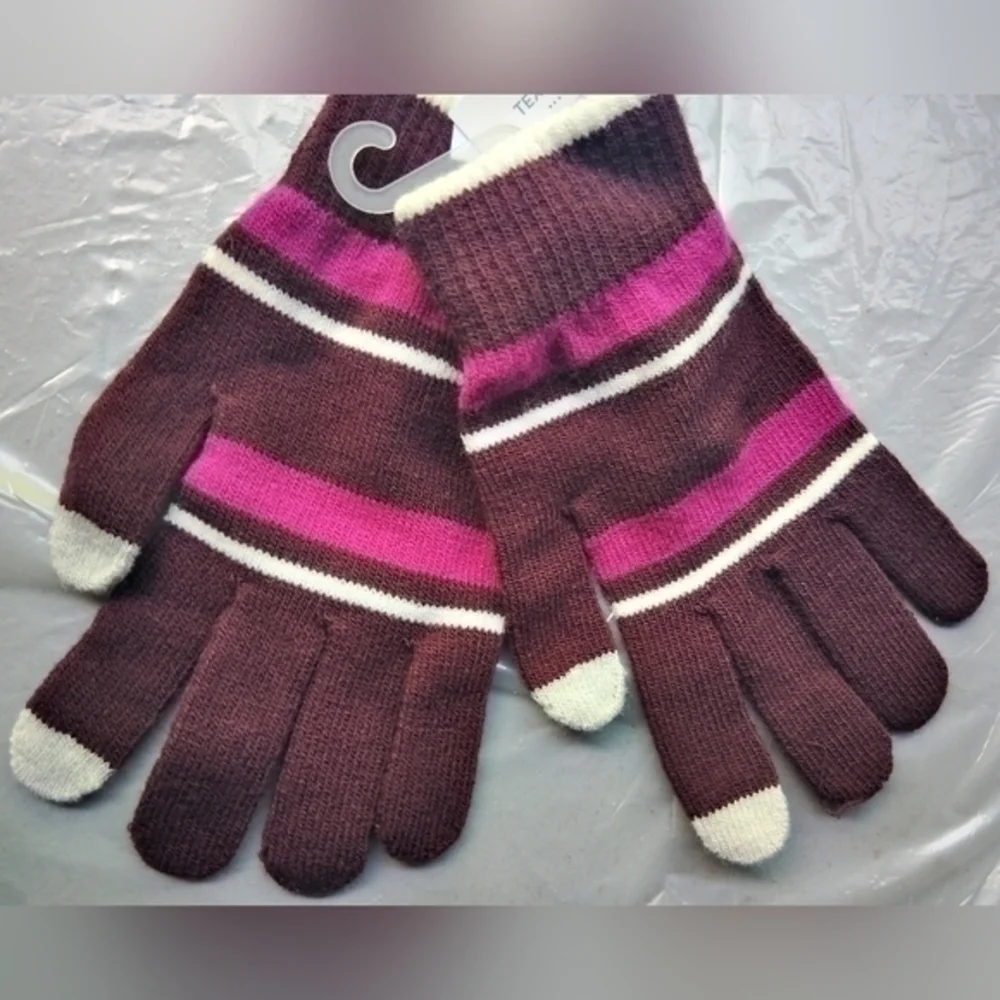 Text Friendly Tips Old Navy Gloves